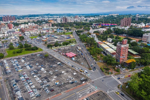 嘉義市建國二村、復興新村市地重劃竣工 年底完成土地分配 加速黃金區段開發