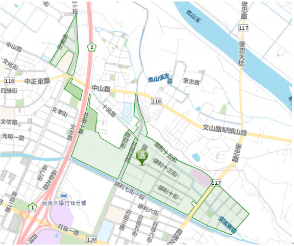 不追重劃區了！大新竹房市降溫，買盤回流竹北舊市區