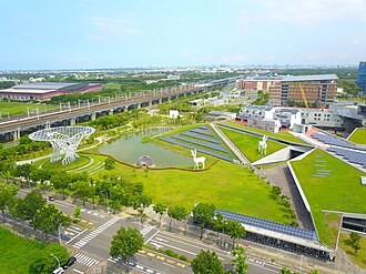 半導體聚落版圖南移　大南方新矽谷計畫加速打造台灣科技雙引擎