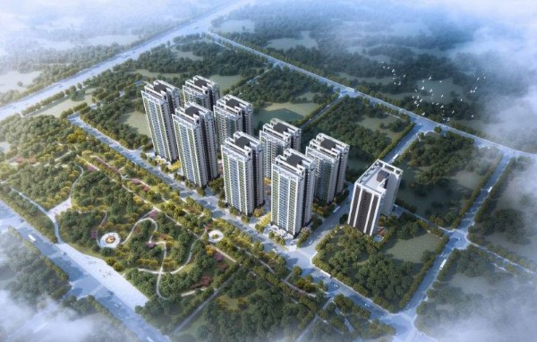 臺南市東區新都心段公辦都市更新案　打造東區副都心門戶新地標，帶動城市再發展