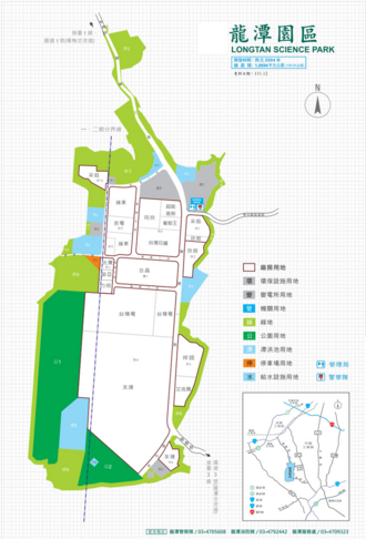 龍科三期邁向行政院核定　高科技土地供給成產業布局關鍵
