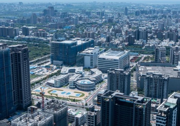 工業土地日益稀缺，AI智慧製造崛起　企業搶先布局產業園區