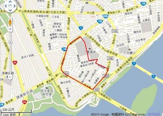 二重工廠聚落蛻變都心重劃區：新北大都會公園帶動雙北首購熱區崛起