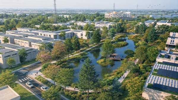 繼屏東科學園區後再布局！新園產業園區啟動，打造屏東產業發展新動能
