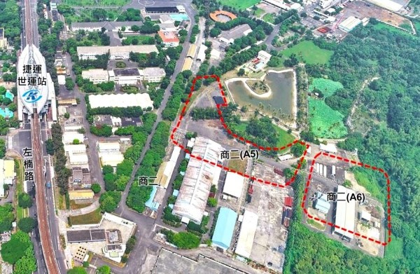 高雄半導體產業聚落商務新核心將成形
