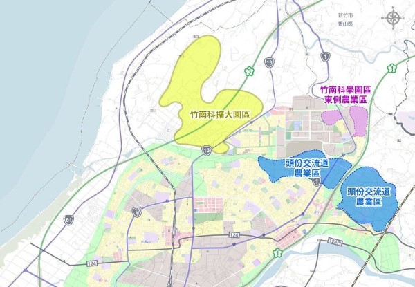 苗栗縣積極爭取台積電設廠，打造「桃竹苗大矽谷」新局
