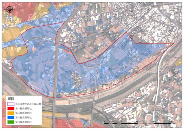 大里夏田產業園區開發：地方盼顧及民眾權益