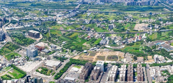 竹市百年大計重要進展！中油油庫暨建功高中擴校都計案細部計畫審定